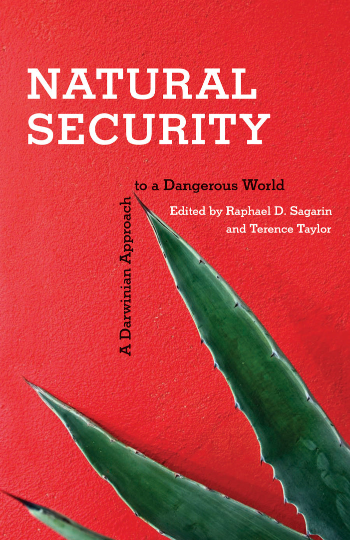 Cover image for Natural Security ISBN 9780520253476